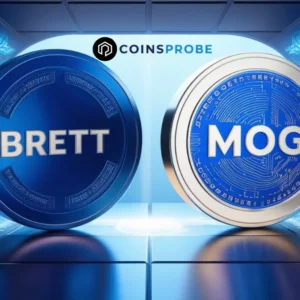 Top Memecoins BRETT and MOG Mark Strong Rally: More Gains on the Horizon?