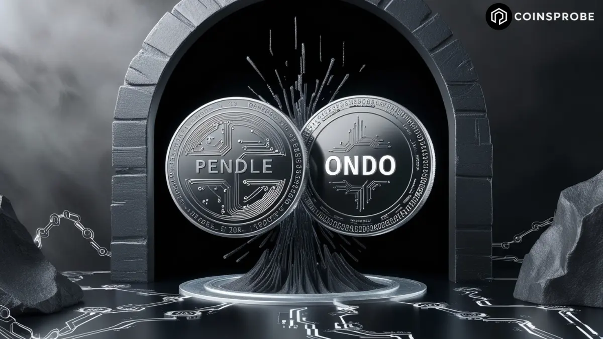 PENDLE and ONDO-Tokens