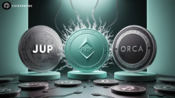 RAY, JUP, and ORCA Tokens