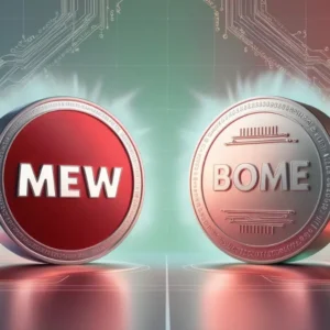 Top Solana Memecoins MEW and BOME Showing Positive Momentum: A Bullish Surge Ahead?