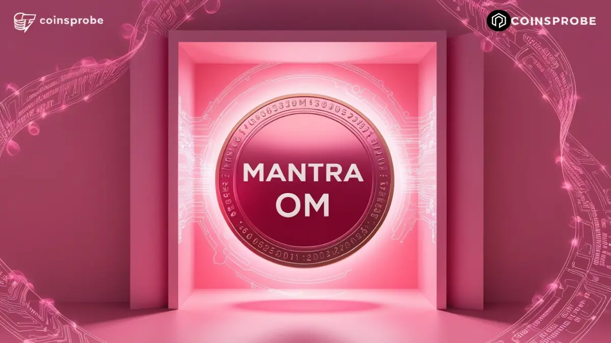 Mantra (OM) Token News