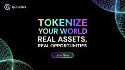 Qubetics Presale Banner