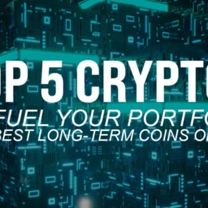 5 Best Cryptos to Buy and Hold for 2025 Gains Amid Rise in Investments in Bitcoin Mining