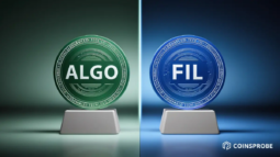 ALGO and FIL Tokens