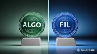 ALGO and FIL Tokens