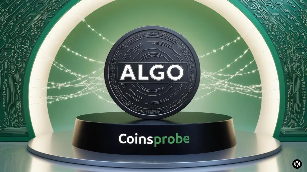 Algorand (ALGO) Token Logo