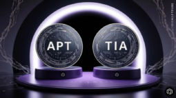 Aptos (APT) and Celestia (TIA) Tokens