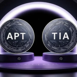 Aptos (APT) and Celestia (TIA) on the Brink of Key Breakouts: What to Expect Next?