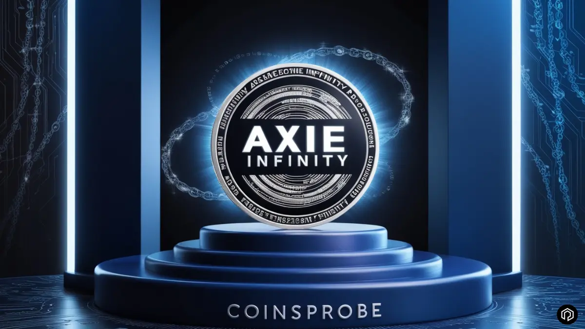 Axie Infinity (AXS) Gears Up for a Major Breakout Is a Big Rally on the Horizon