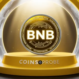 BNB Eyeing a Major Breakout From Cup and Handle: Is a Bullish Rally on the Horizon?