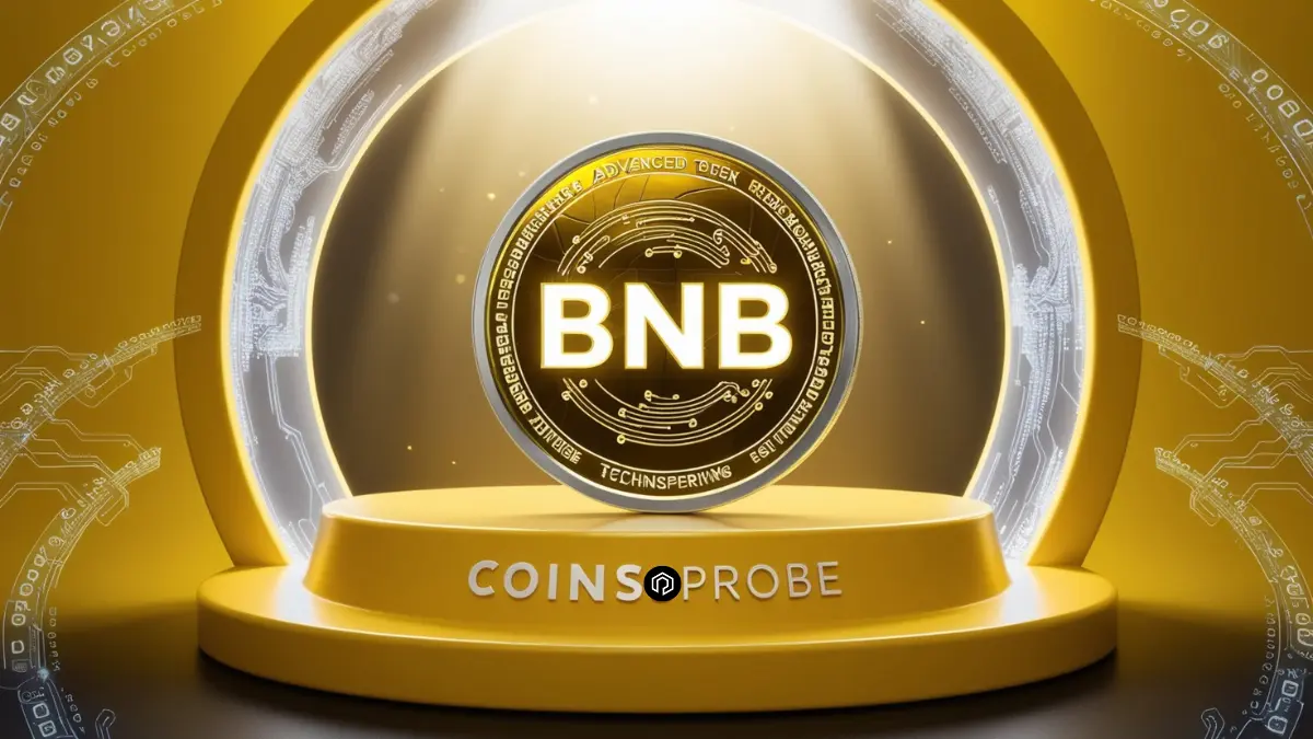 BNB Token Logo