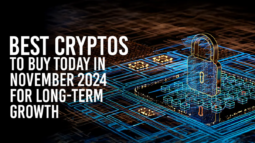 November's best crypto investments to watch, Top Cryptos to Invest in This November 2024