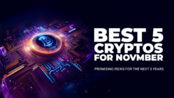 Best cryptos to invest in November 2024,