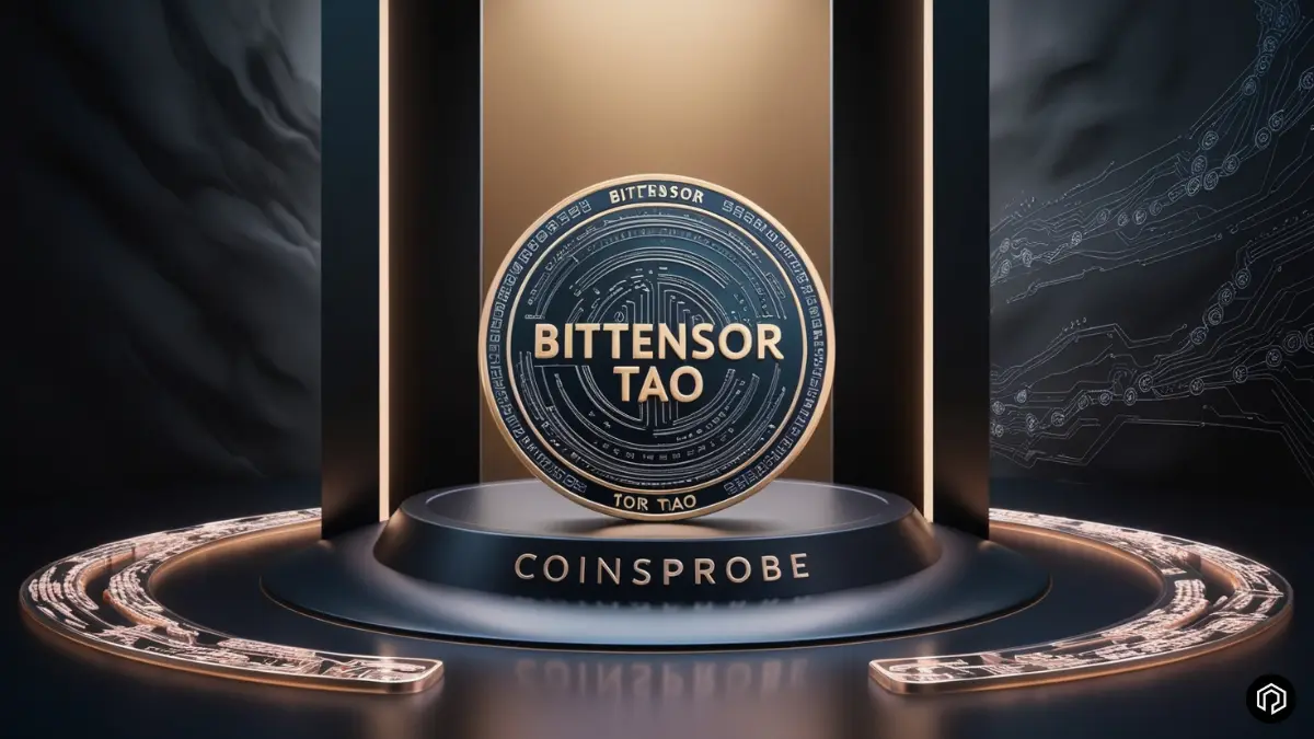 Bittensor (TAO) Token Logo