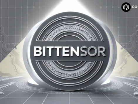 Bittensor (TAO) Token Logo