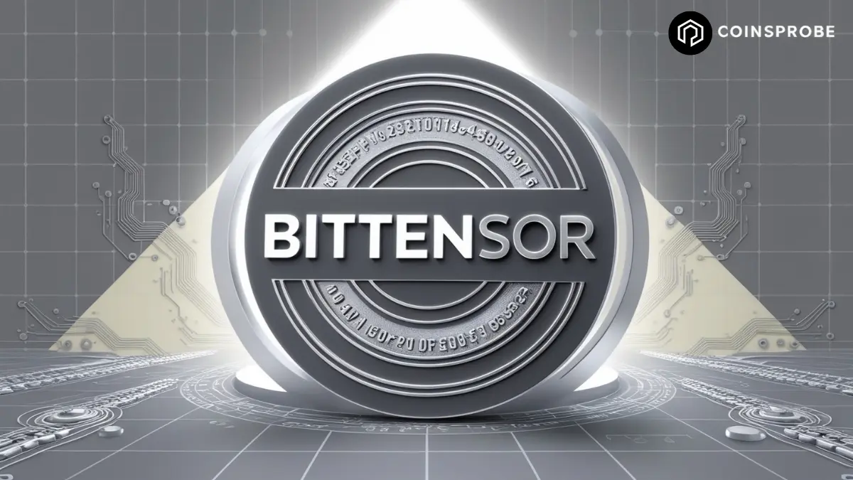 Bittensor (TAO) Token Logo