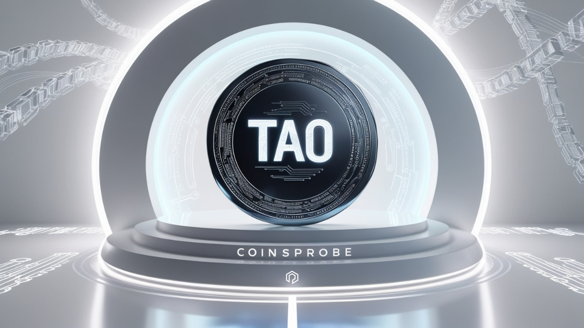 Bittensor (TAO) Token Logo