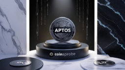 Aptos (APT) Token Logo