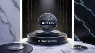 Aptos (APT) Token Logo