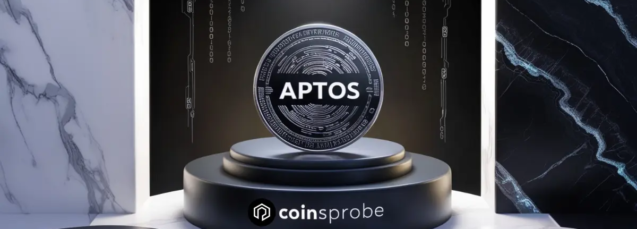 Aptos (APT) Token Logo