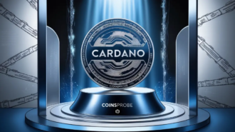 Cardano (ADA) Token Logo