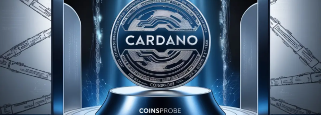 Cardano (ADA) Token Logo