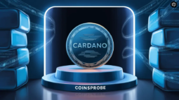 Cardano (ADA) Token Logo Image