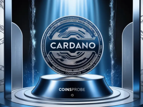 Cardano (ADA) Token Logo