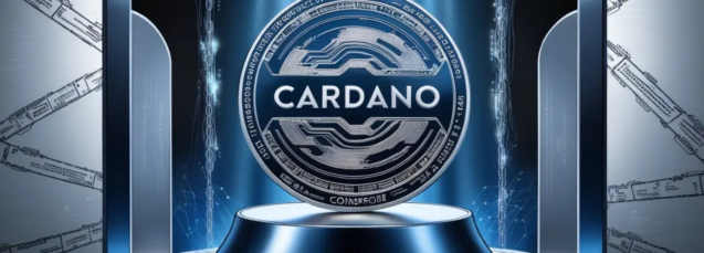 Cardano (ADA) Token Logo