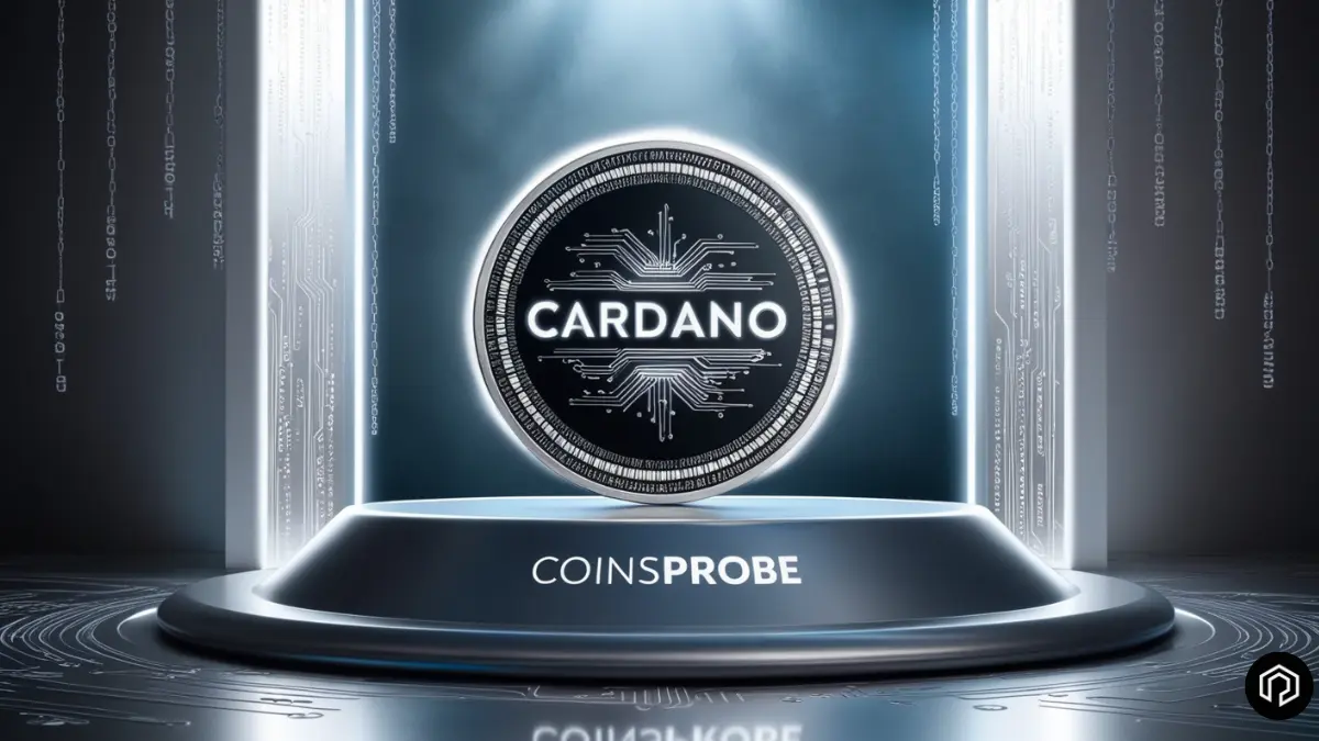 Cardano (ADA) Token Logo