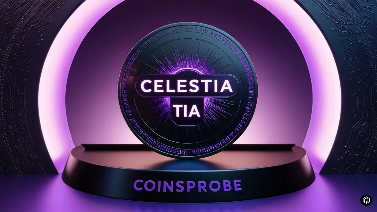 Celestia (TIA) On The Verge Of Key Breakout: What To Expect Ahead?