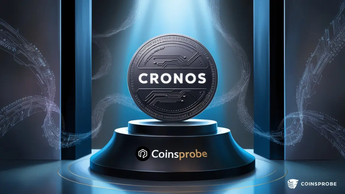 Cronos (CRO) Token Logo