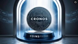 Cronos (CRO) Token Logo