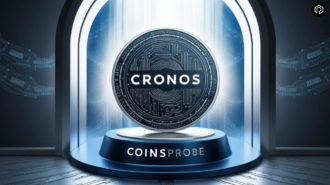 Cronos (CRO) Token Logo