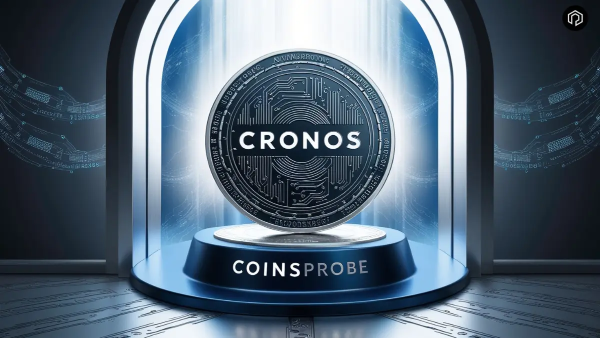 Cronos (CRO) Recovers Post-Correction: Is the Key Breakout a Sign of More Gains?