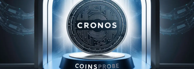 Cronos (CRO) Token Logo