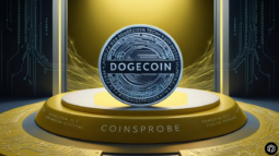 Dogecoin (DOGE) Token Logo