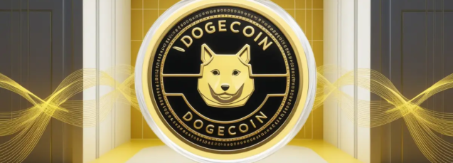 Dogecoin (DOGE) Coin Logo