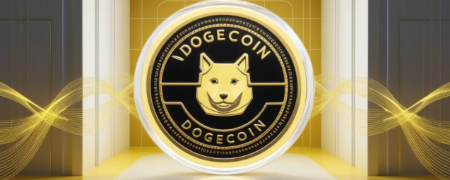 Dogecoin (DOGE) Coin Logo