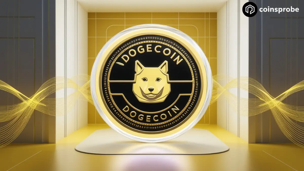 Dogecoin (DOGE) Gains Bullish Momentum – Will This Golden Cross Spark a Massive Rally?