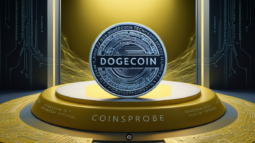 Dogecoin (DOGE) Token Logo