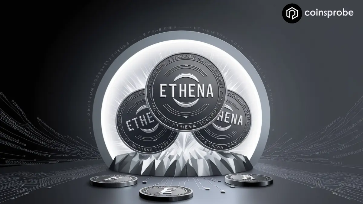 Ethena (ENA) Coin Logo