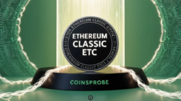 Ethereum Classic (ETC) Token Logo