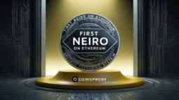 First Neiro On ETH (NEIRO) Coin Logo