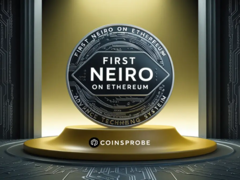 First Neiro On ETH (NEIRO) Coin Logo