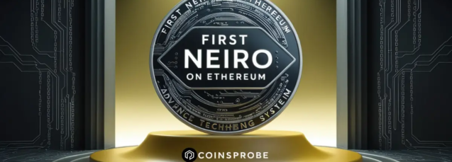 First Neiro On ETH (NEIRO) Coin Logo