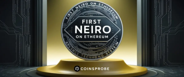 First Neiro On ETH (NEIRO) Coin Logo