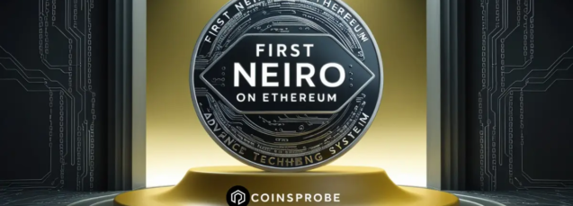 First Neiro on Ethereum (NEIRO) Token Logo