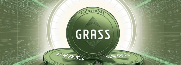 GRASS TOKEN LOGO