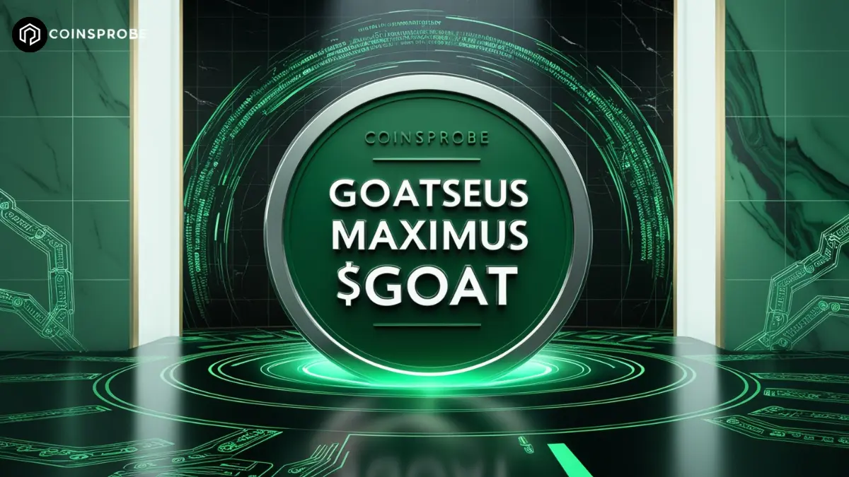 Goatseus Maximus (GOAT) Making a Strong Recovery Rally: Is a New ATH on the Horizon?